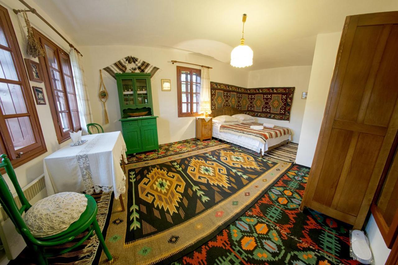 Casa Bunicii Din Bucovina Villa Vama  Exterior photo