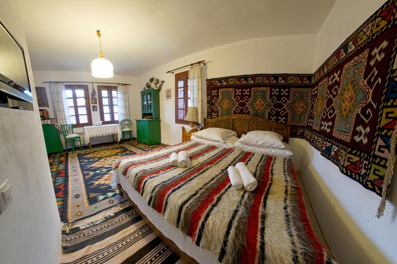 Casa Bunicii Din Bucovina Villa Vama  Exterior photo