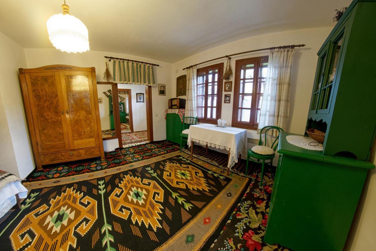 Casa Bunicii Din Bucovina Villa Vama  Exterior photo