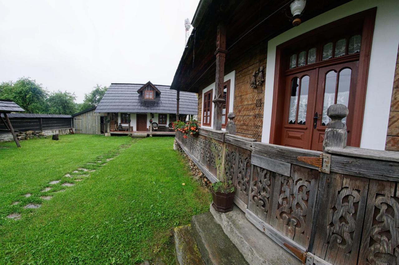 Casa Bunicii Din Bucovina Villa Vama  Exterior photo