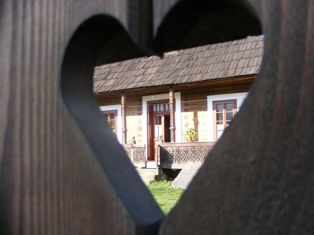 Casa Bunicii Din Bucovina Villa Vama  Room photo
