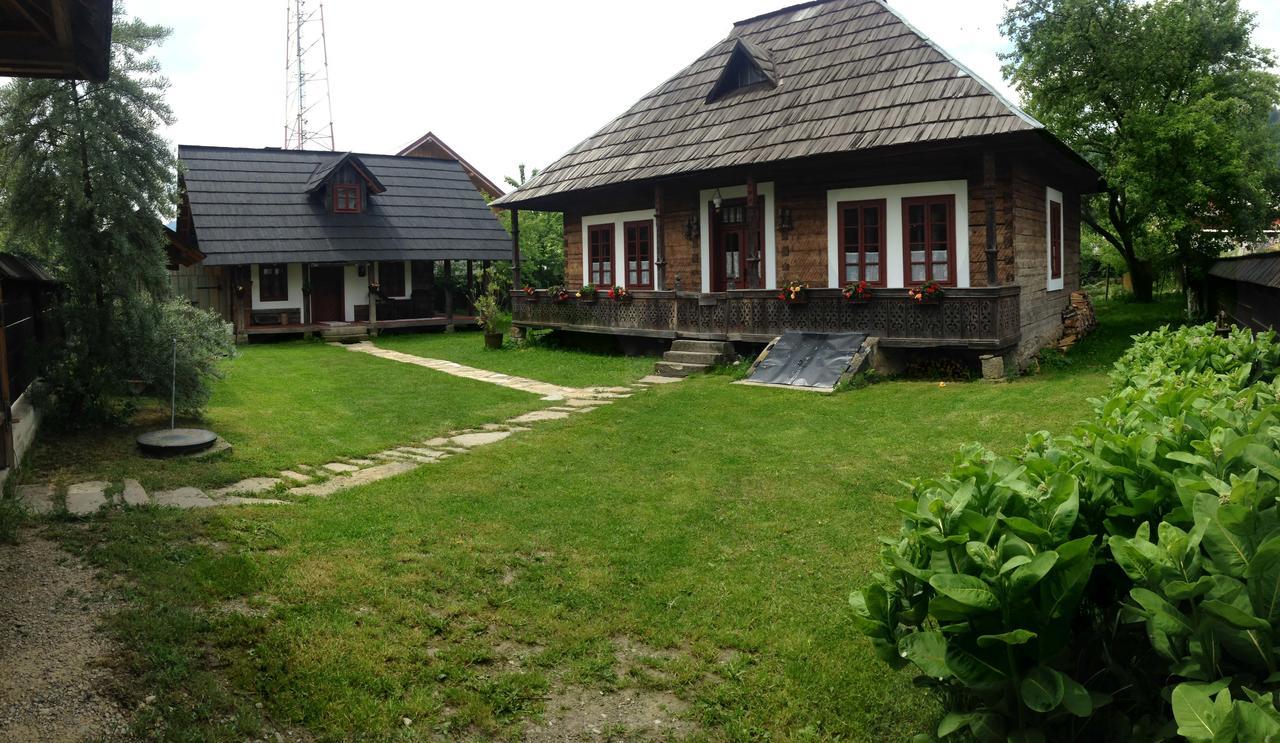 Casa Bunicii Din Bucovina Villa Vama  Exterior photo