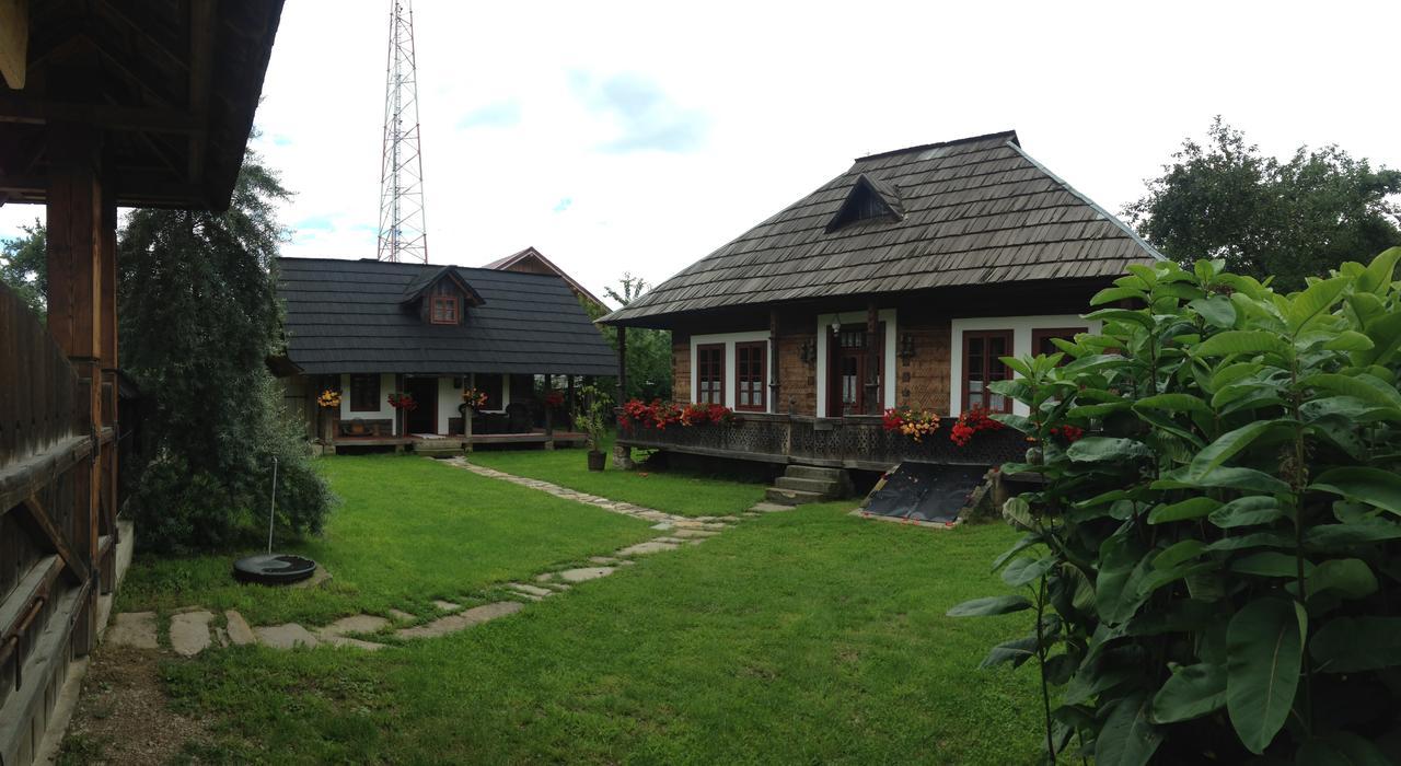Casa Bunicii Din Bucovina Villa Vama  Exterior photo